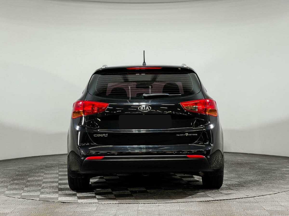 Kia Ceed, 2015 - 85 300 км. | Фото №5