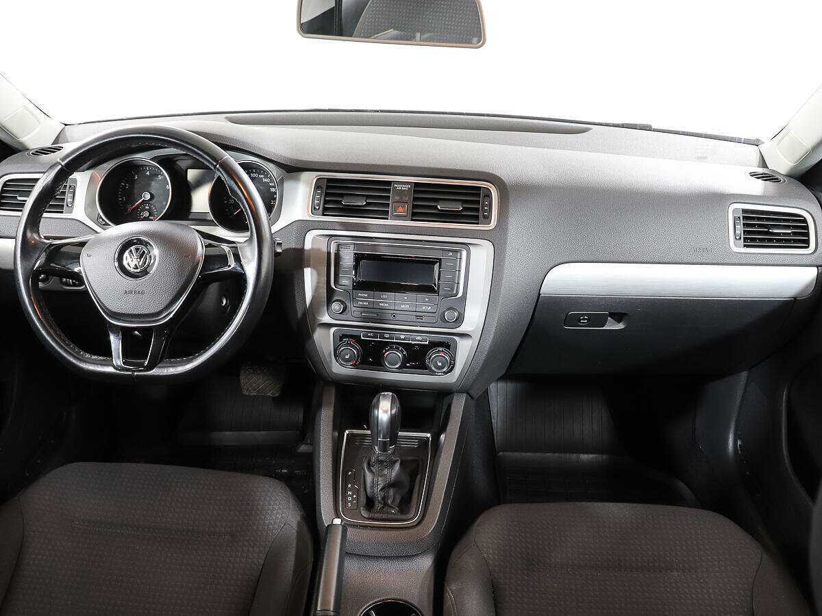 Volkswagen Jetta, 2017 Фото №12