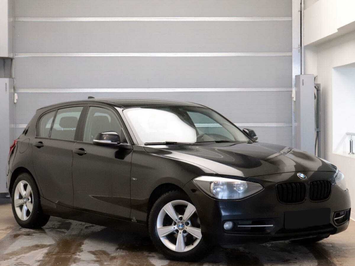 BMW 1 серии 118i, 2012 - 162 897 км. | Фото №3