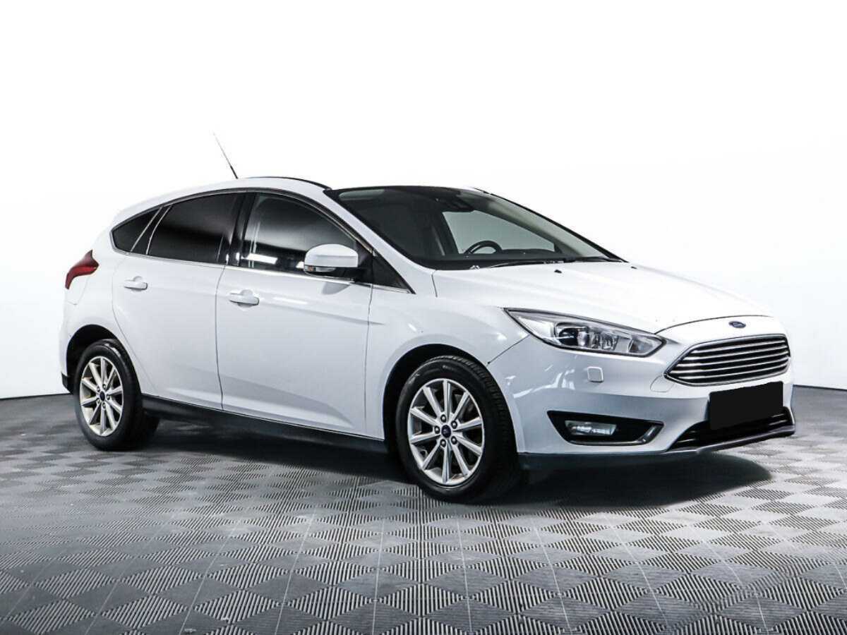 Ford Focus, 2015 Фото №3