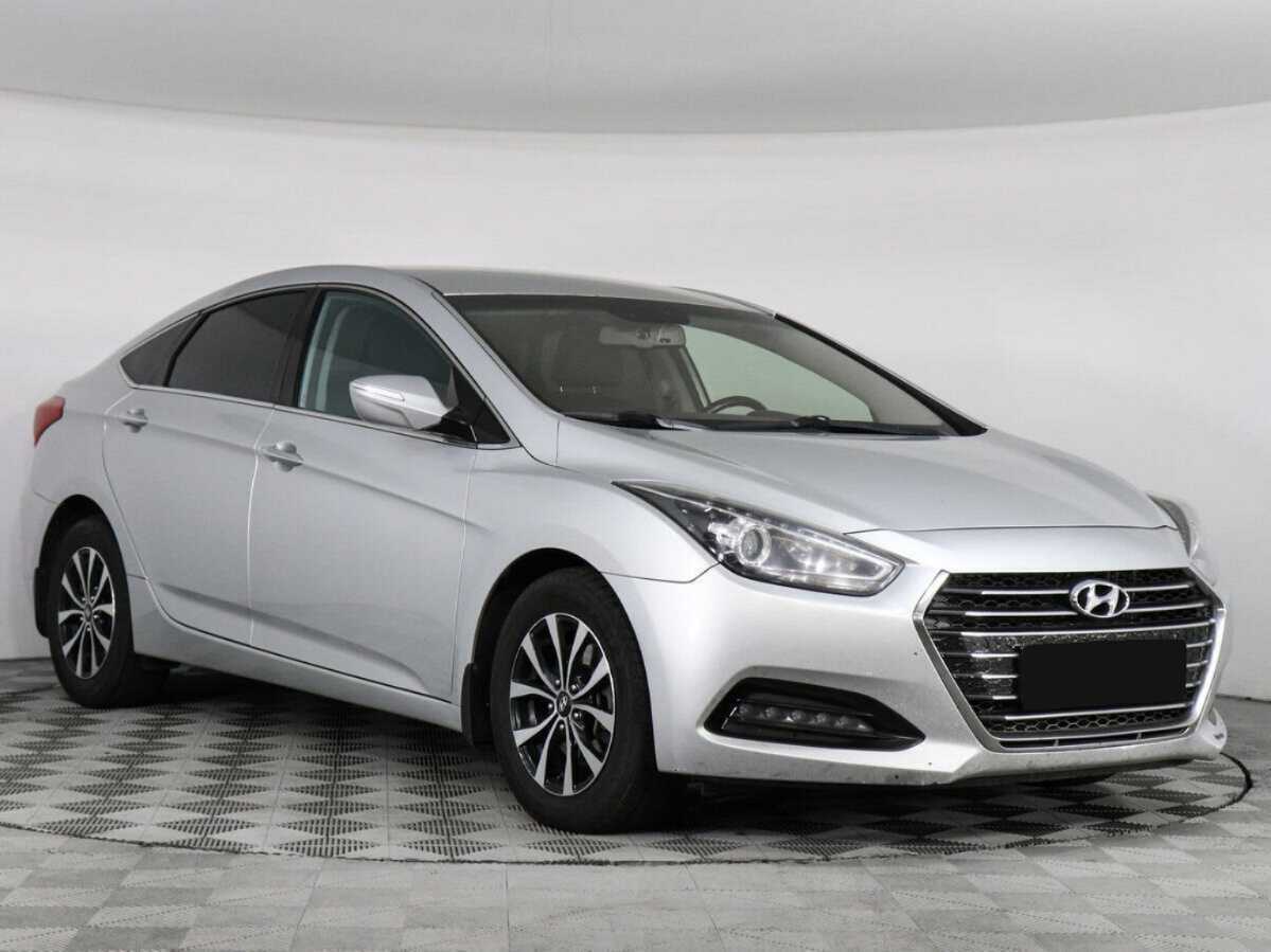 Hyundai i40, 2016 - 169 746 км. | Фото №3