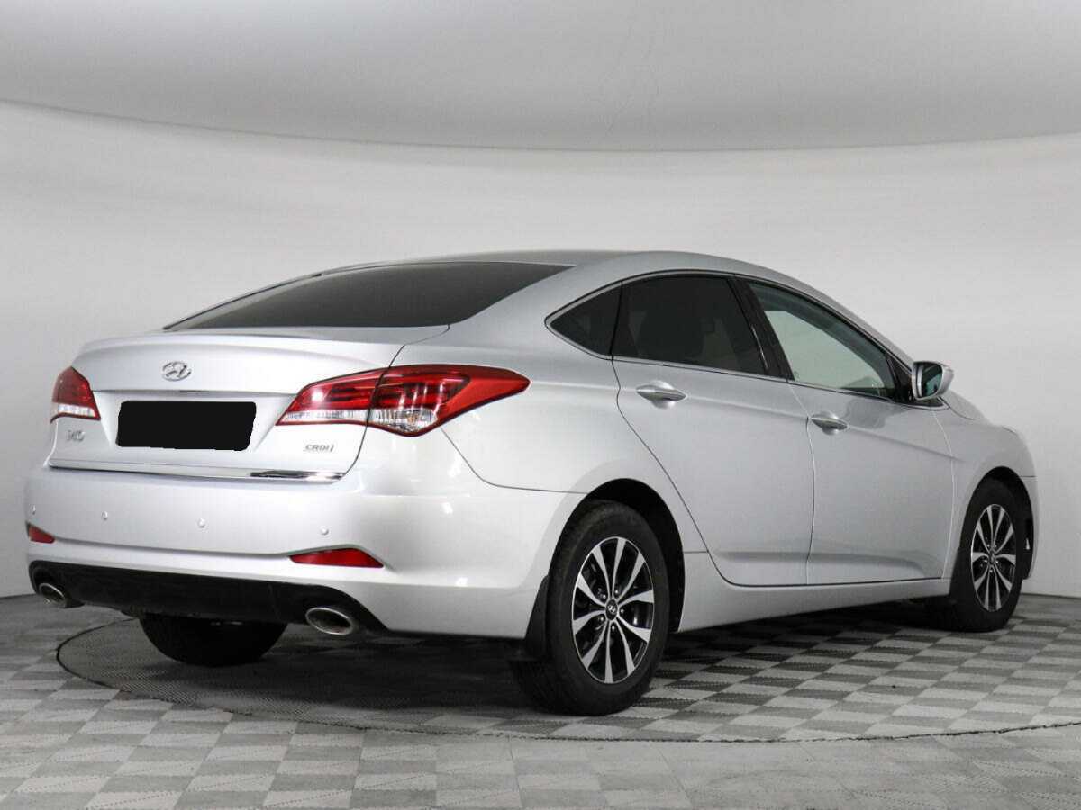 Hyundai i40, 2016 - 169 746 км. | Фото №5
