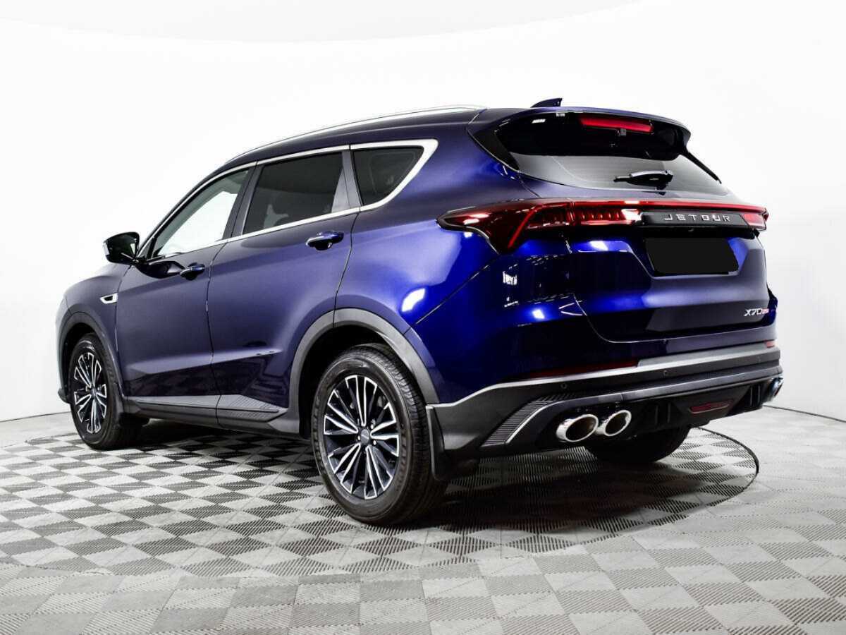 Jetour X70 PLUS, 2023 - 24 590 км. | Фото №7