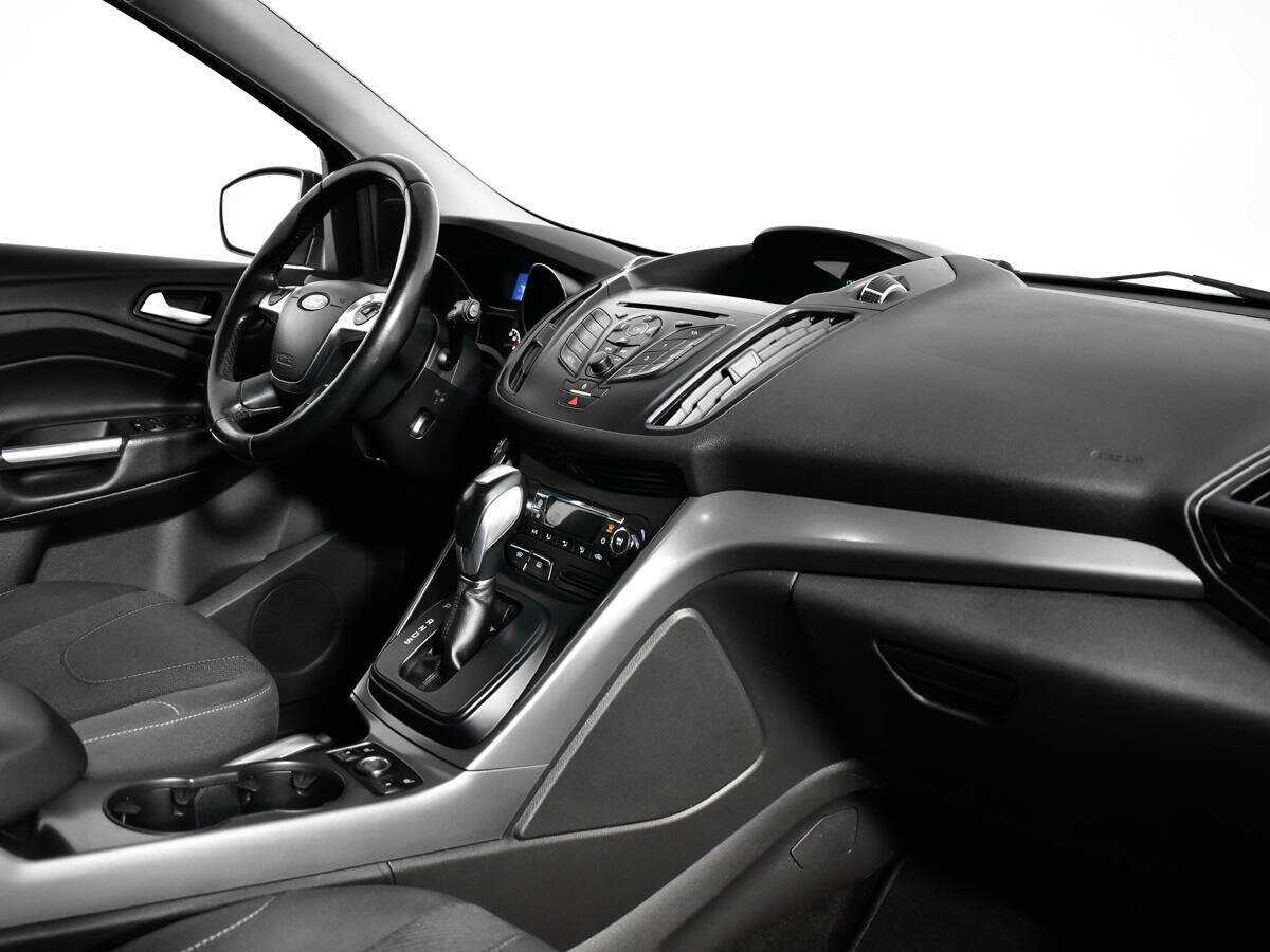 Ford Kuga, 2015 Фото №9