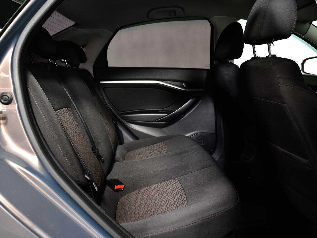 Lada (ВАЗ) Vesta, 2019 Фото №10