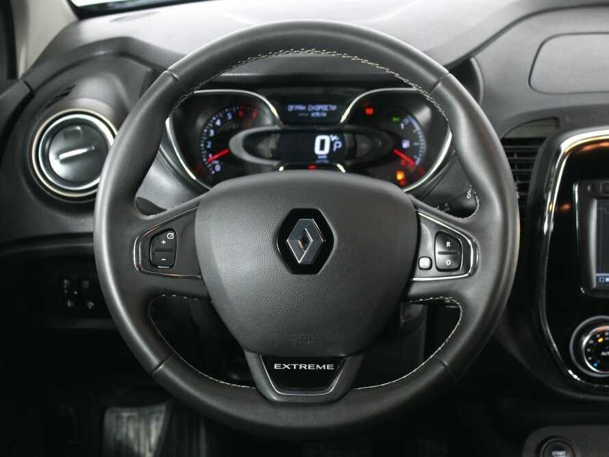 Renault Kaptur, 2018 - 90 749 км. | Фото №8