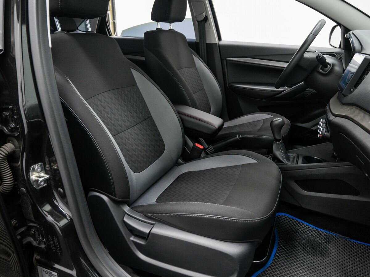 Lada (ВАЗ) Vesta, 2024 Фото №10