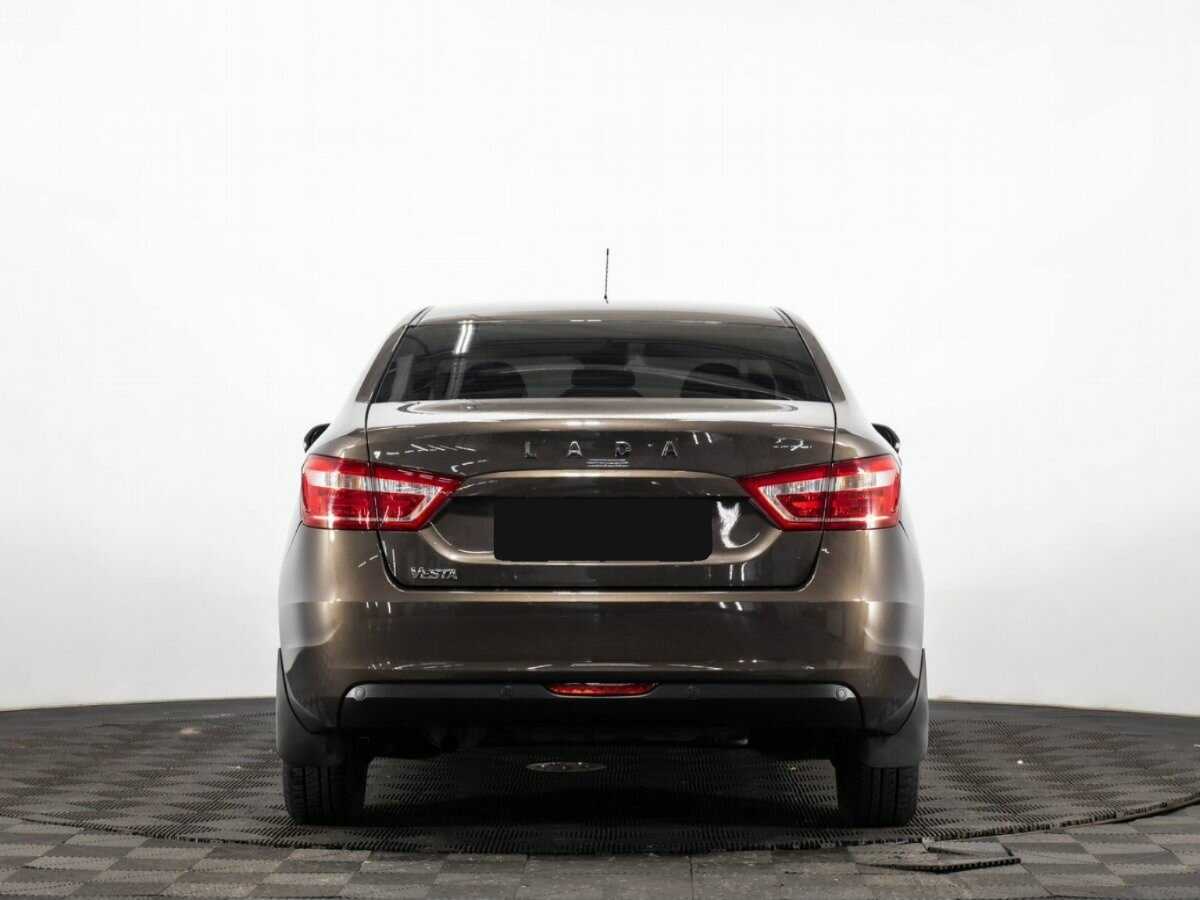 Lada (ВАЗ) Vesta, 2021 - 29 000 км. | Фото №5