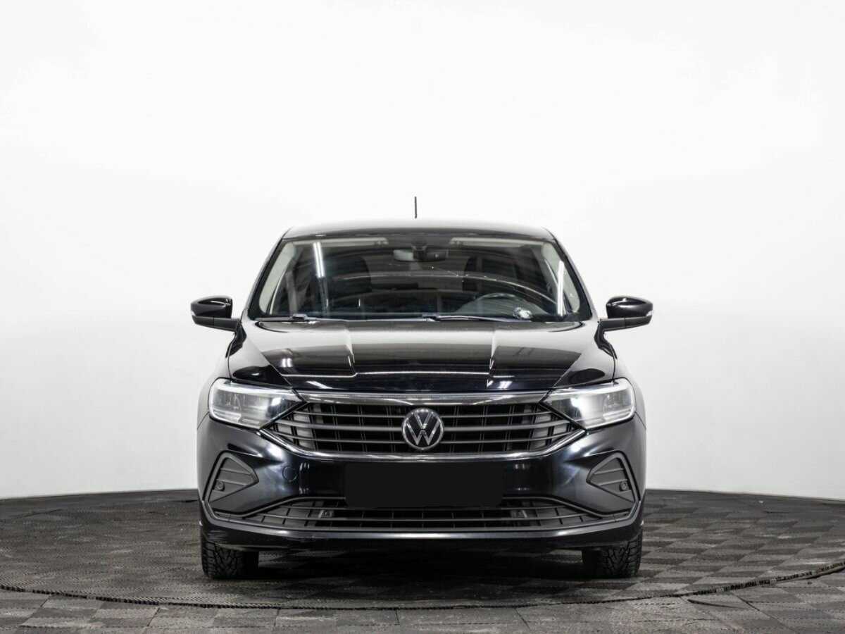 Volkswagen Polo, 2021 - 74 500 км. | Фото №2