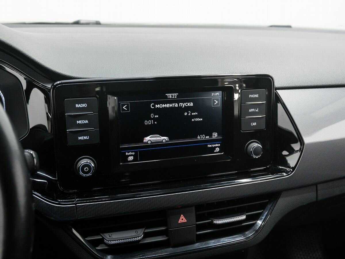 Volkswagen Polo, 2021 Фото №20