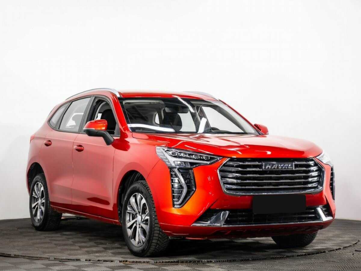Haval Jolion, 2022 - 17 000 км. | Фото №3