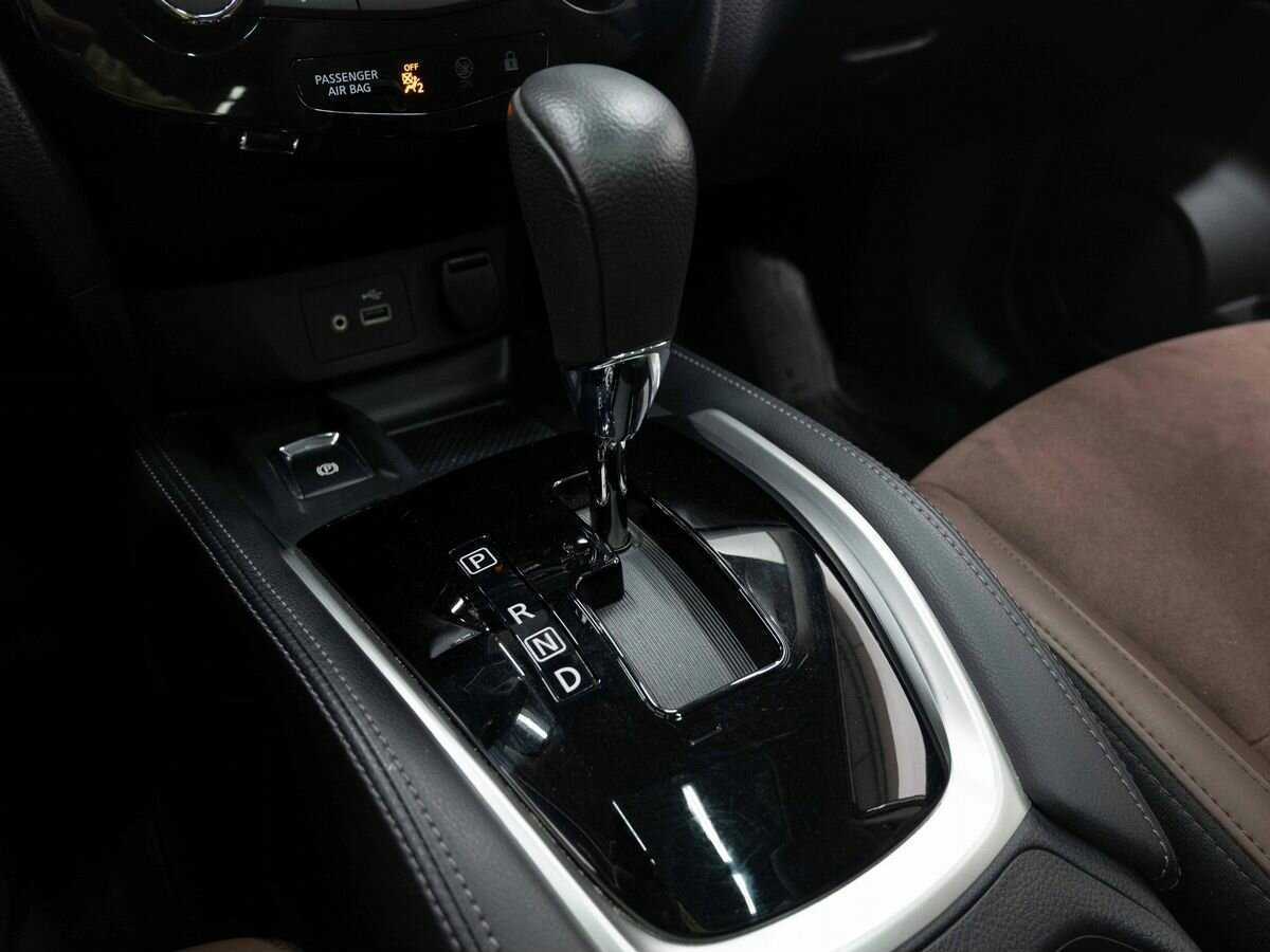 Nissan Qashqai, 2021 Фото №24