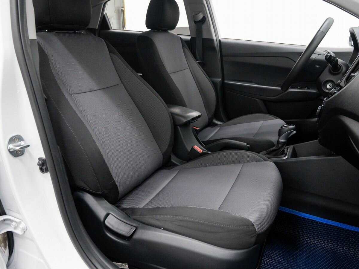 Hyundai Solaris, 2021 Фото №10