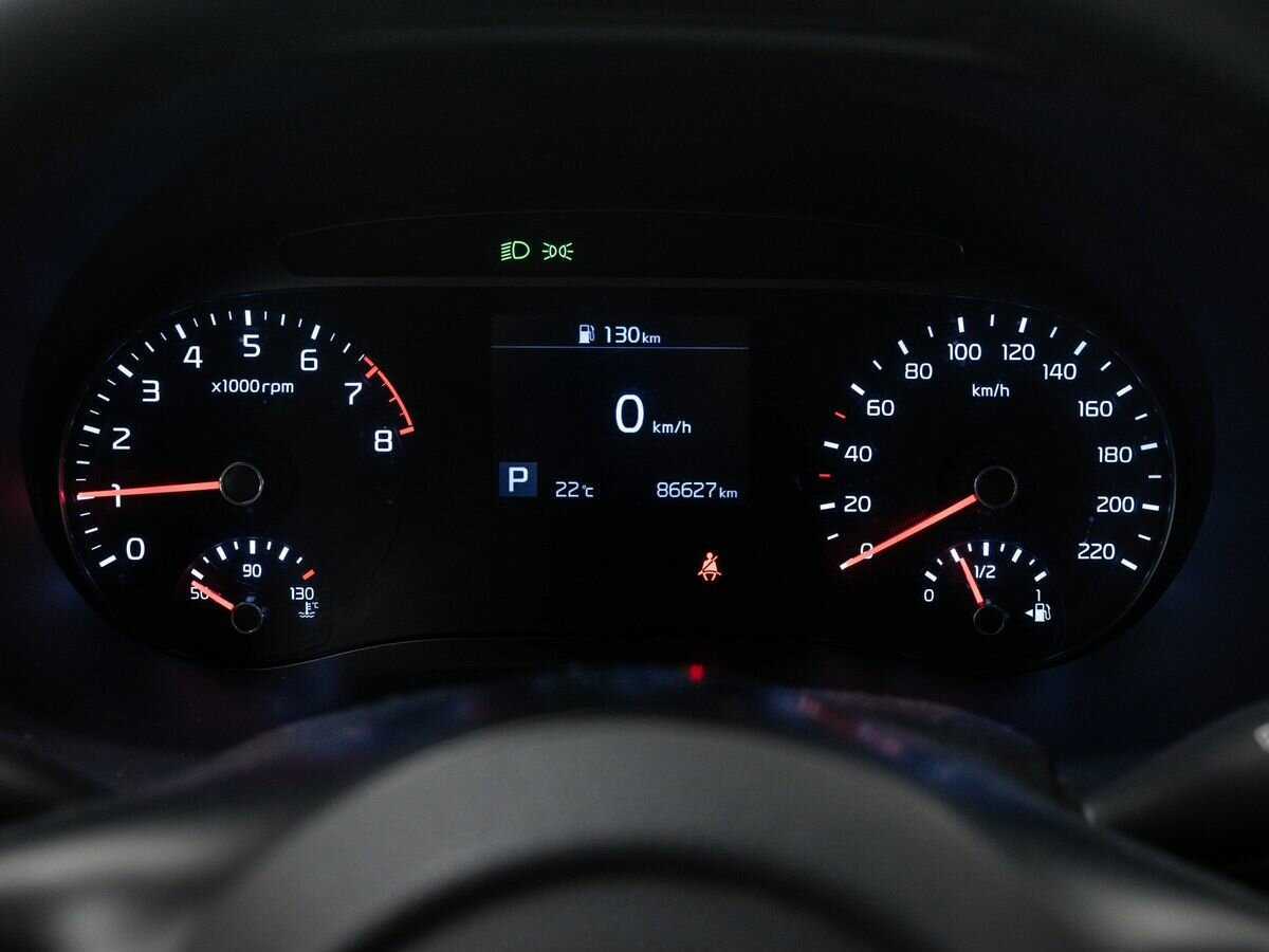 Kia Soul, 2019 Фото №22