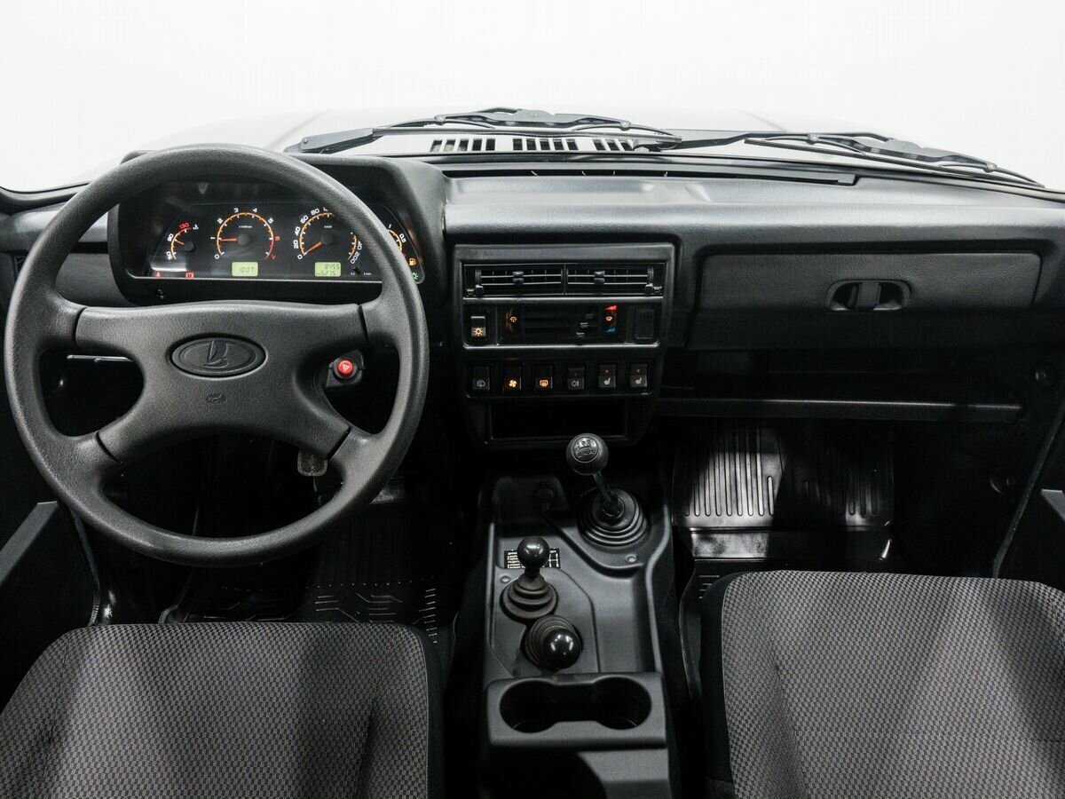 Lada (ВАЗ) 2121 (4x4), 2019 Фото №12