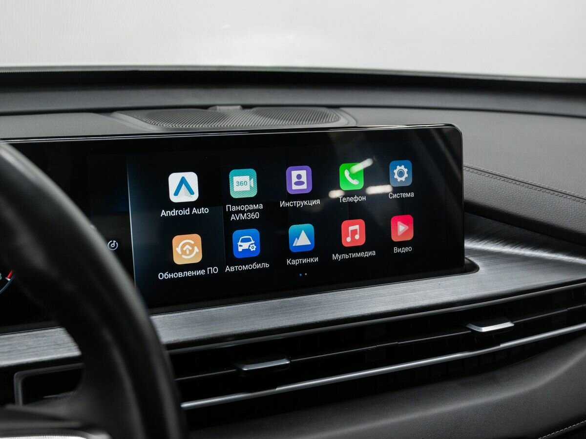 CHERY Tiggo 7 Pro Max, 2022 Фото №22