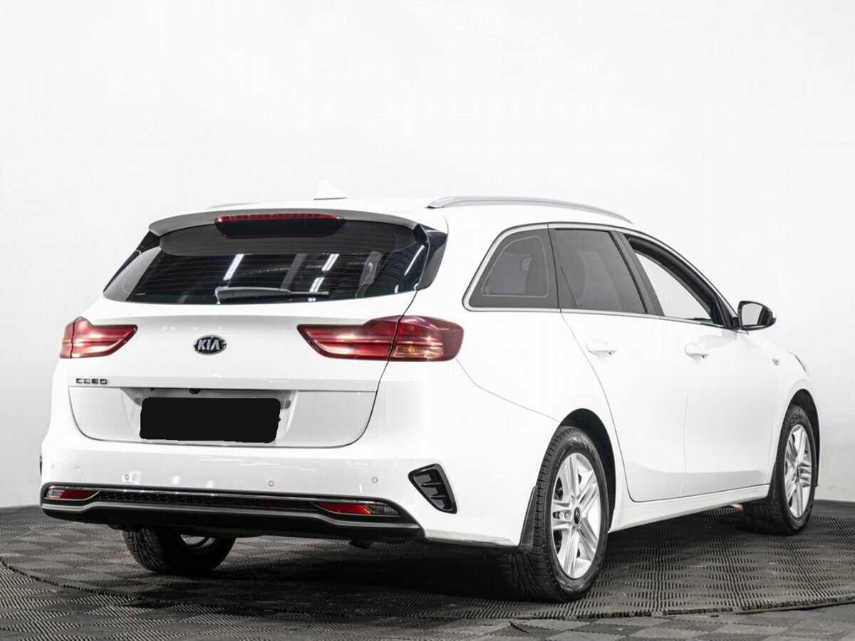 Kia Ceed, 2020 - 56 000 км. | Фото №4