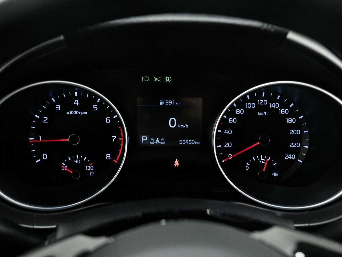 Kia Ceed, 2020 Фото №22