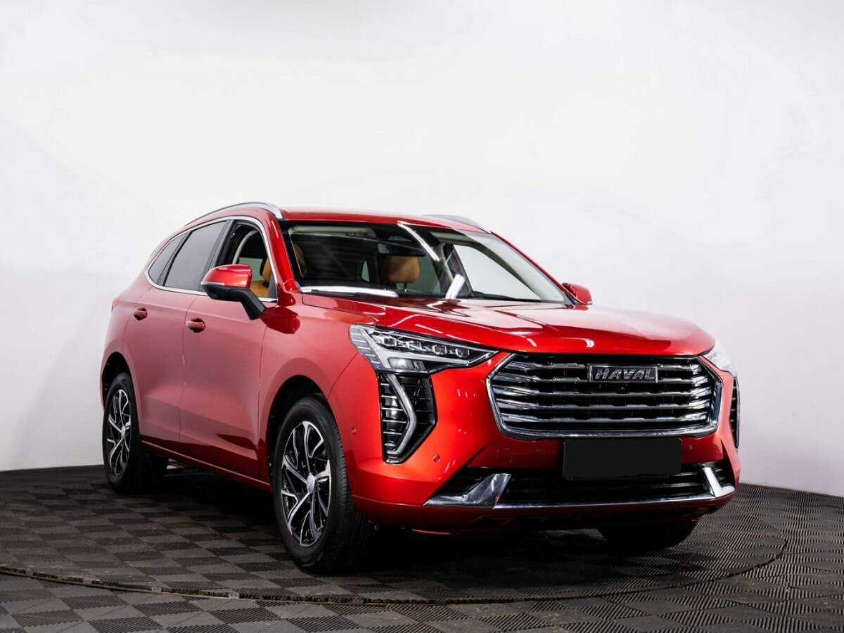 Haval Jolion, 2022 - 34 501 км. | Фото №3