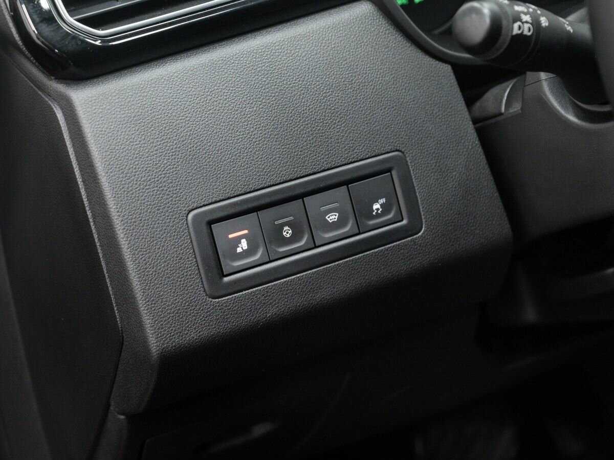 Renault Arkana, 2019 Фото №16