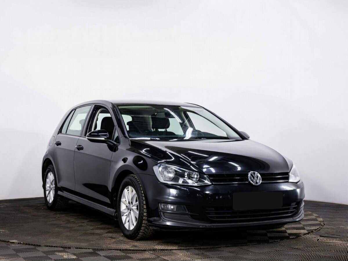 Volkswagen Golf, 2013 - 98 712 км. | Фото №3
