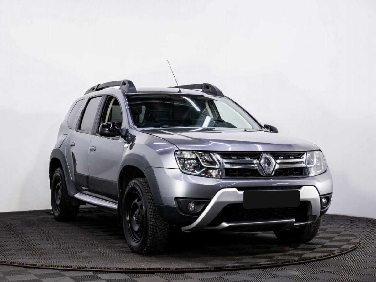 Renault Duster, 2019 - 84 500 км. | Фото №3