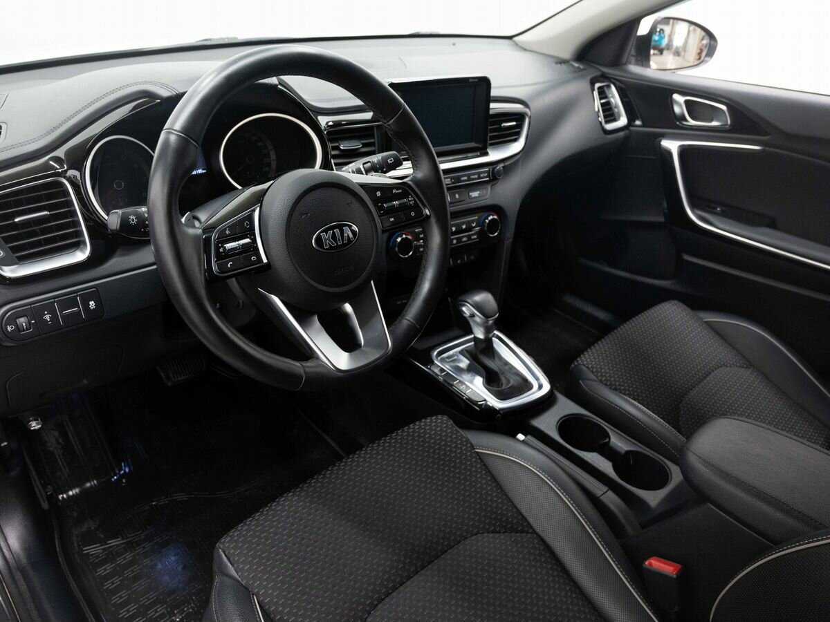 Kia Ceed, 2018 - 143 000 км. | Фото №8