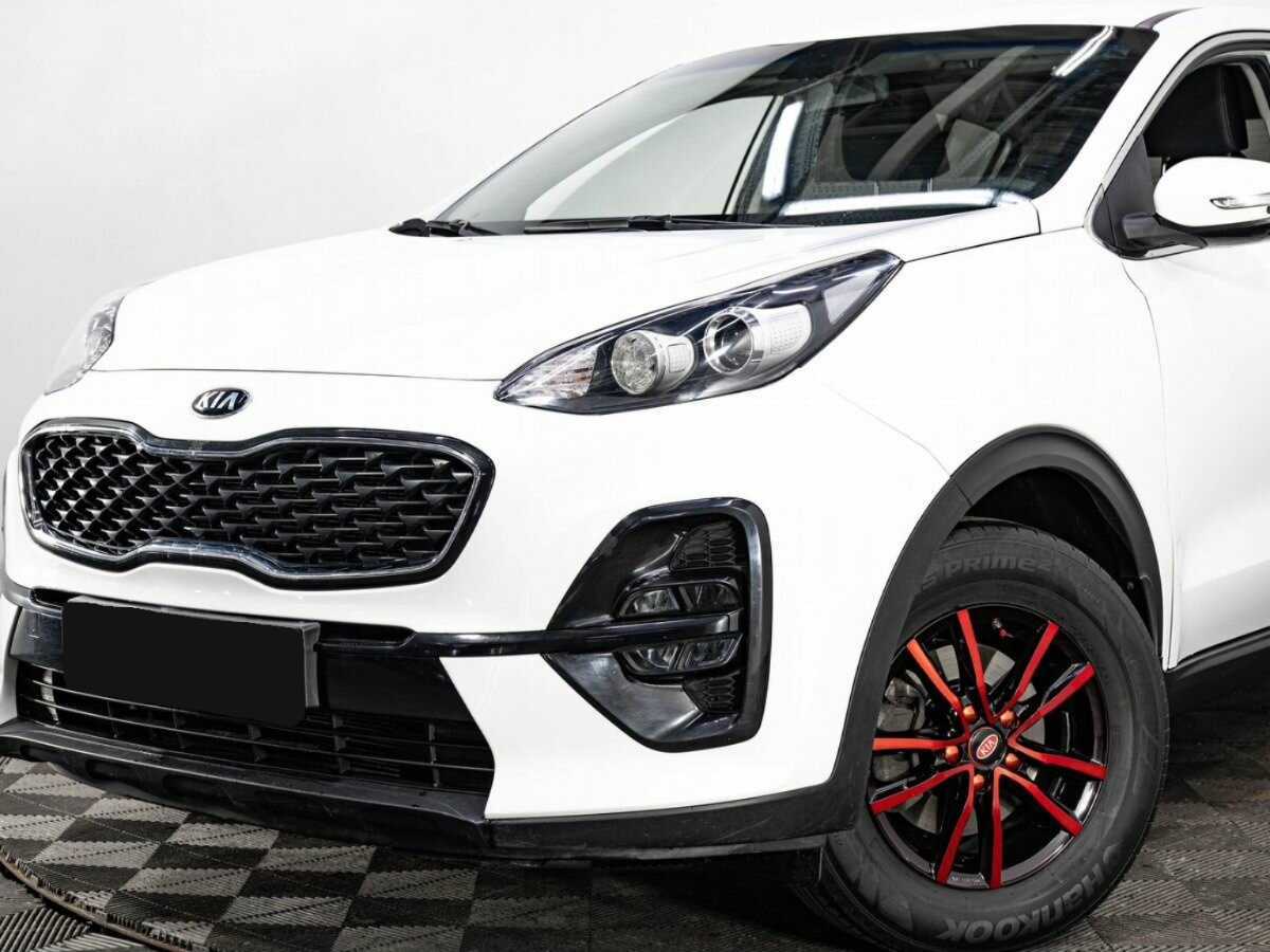 Kia Sportage, 2020 - 56 469 км. | Фото №7