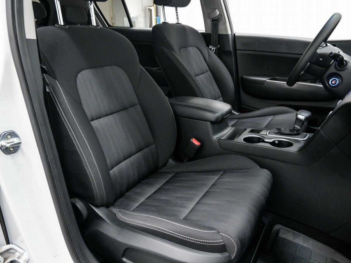 Kia Sportage, 2020 Фото №9