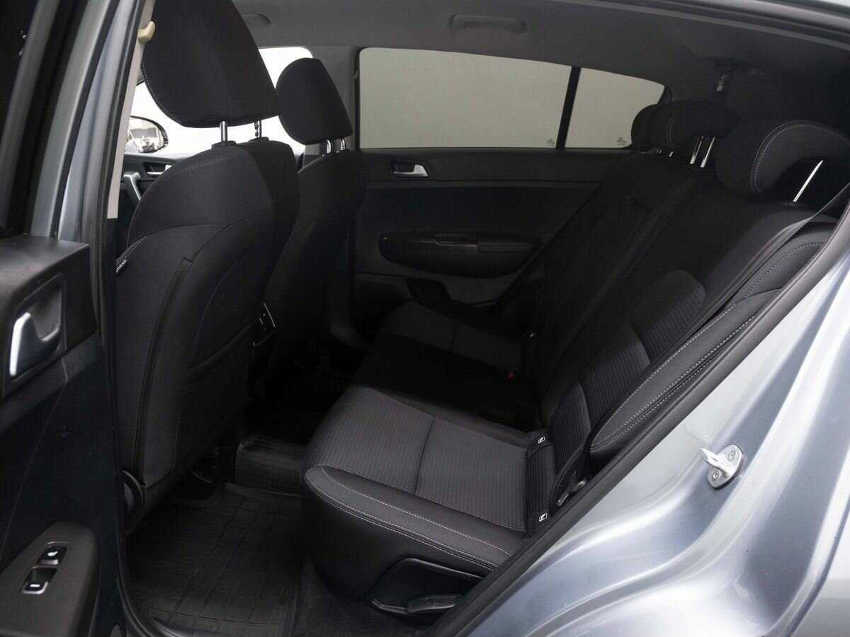 Kia Sportage, 2019 Фото №11