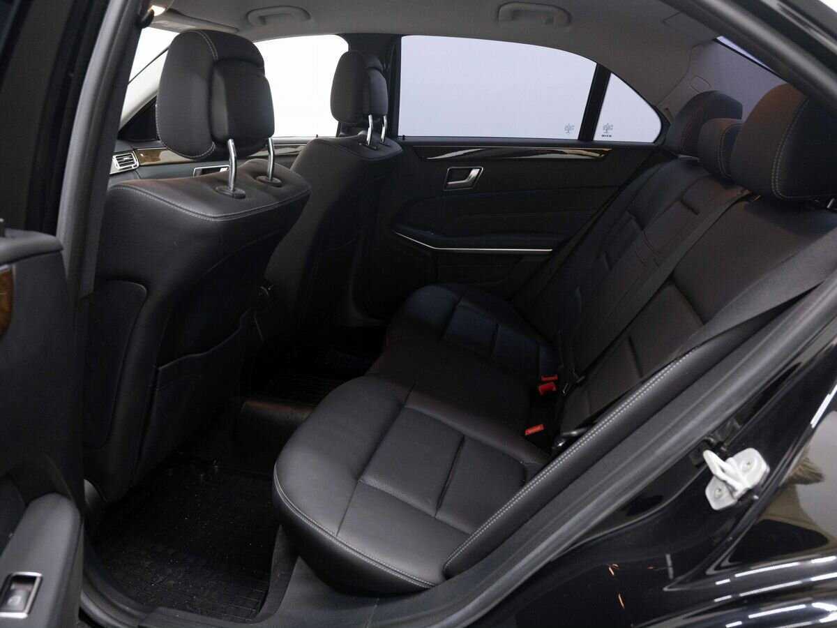 Mercedes-Benz E-Класс 200, 2015 Фото №11