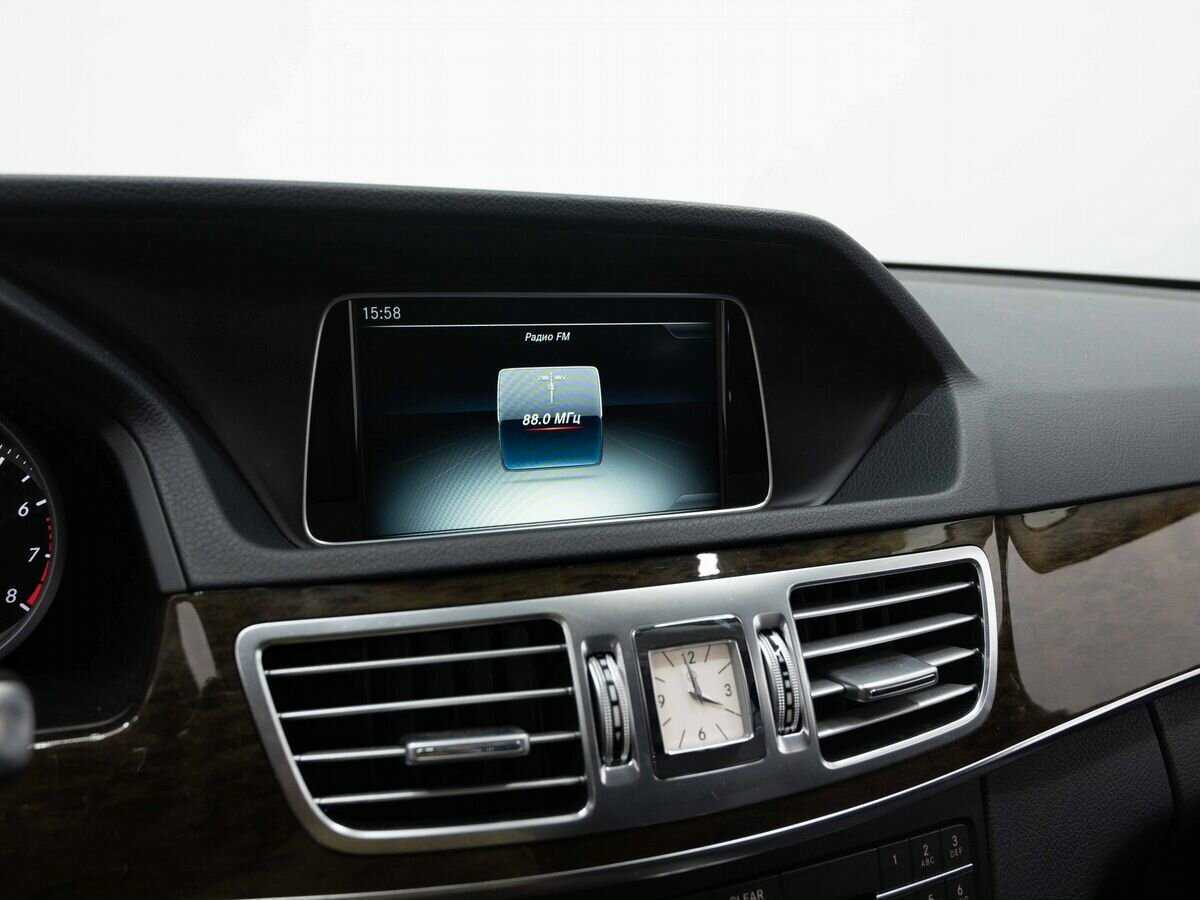 Mercedes-Benz E-Класс 200, 2015 Фото №23