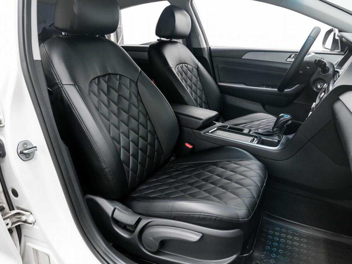 Hyundai Sonata, 2019 - 120 000 км. | Фото №8