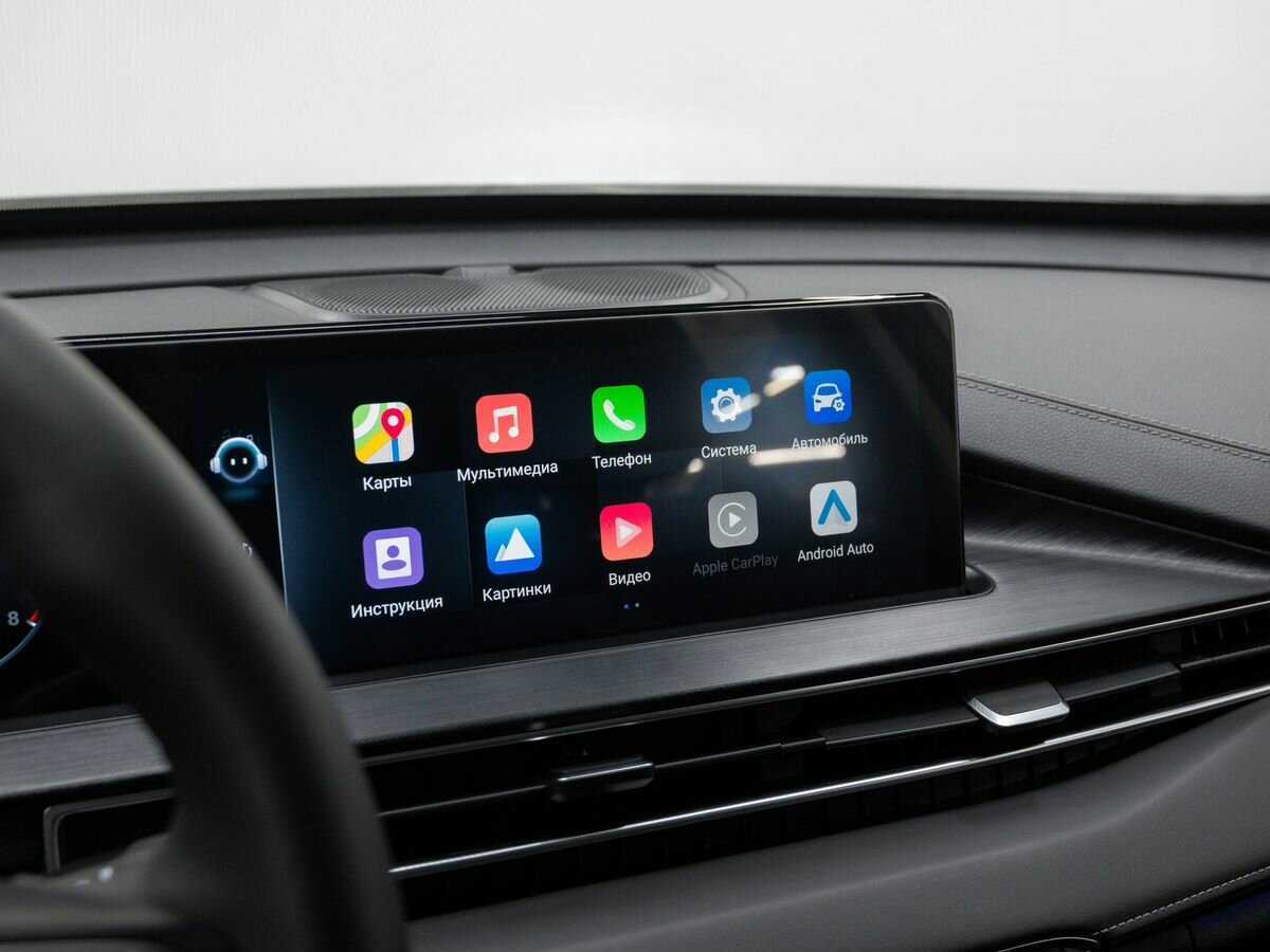 CHERY Tiggo 7 Pro Max, 2024 Фото №24