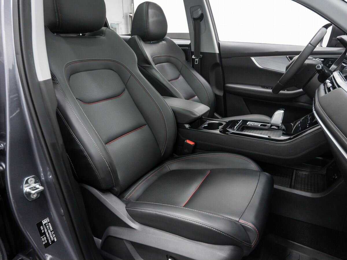 CHERY Tiggo 7 Pro, 2022 - 57 696 км. | Фото №8