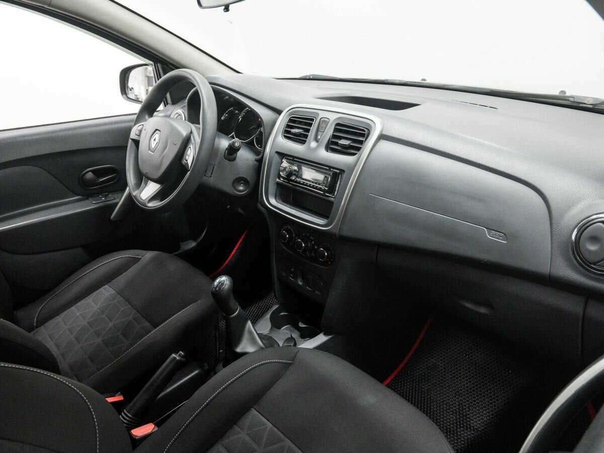 Renault Sandero Stepway, 2017 Фото №7