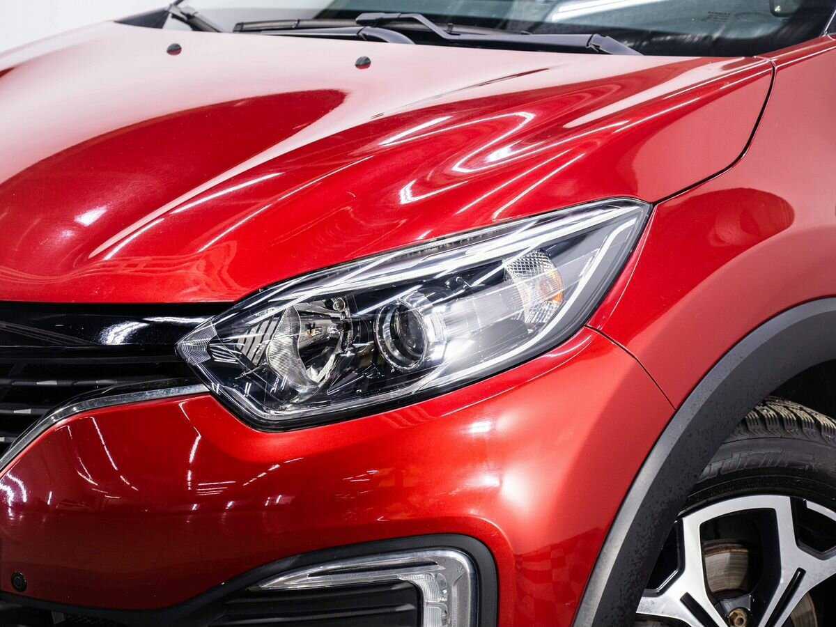 Renault Kaptur, 2019 - 61 625 км. | Фото №7