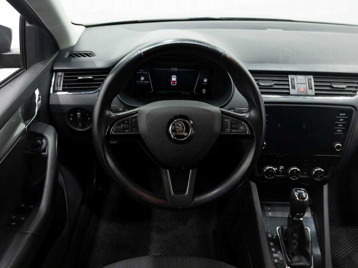 Skoda Octavia, 2019 Фото №14