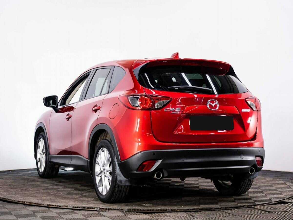 Mazda CX-5, 2015 - 101 599 км. | Фото №4