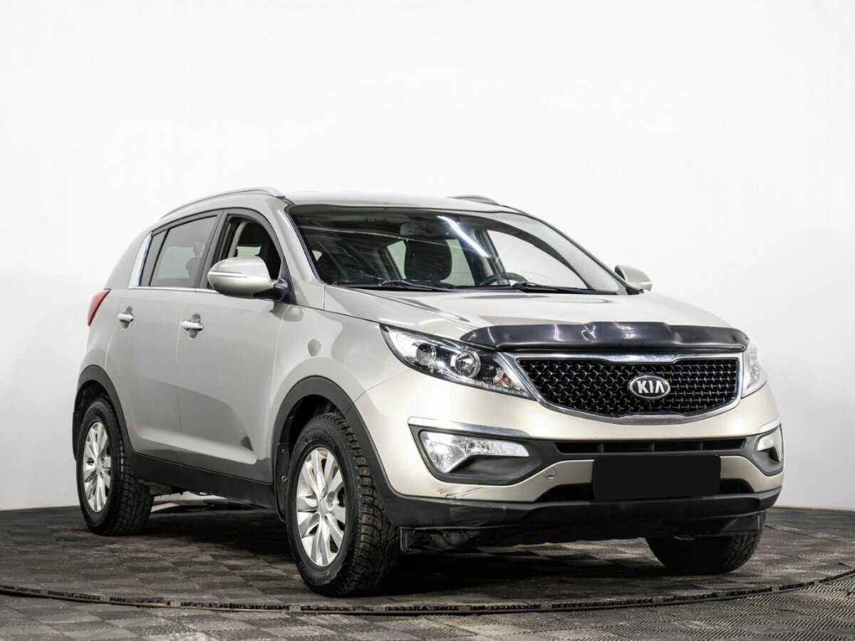 Kia Sportage, 2014 - 230 000 км. | Фото №3