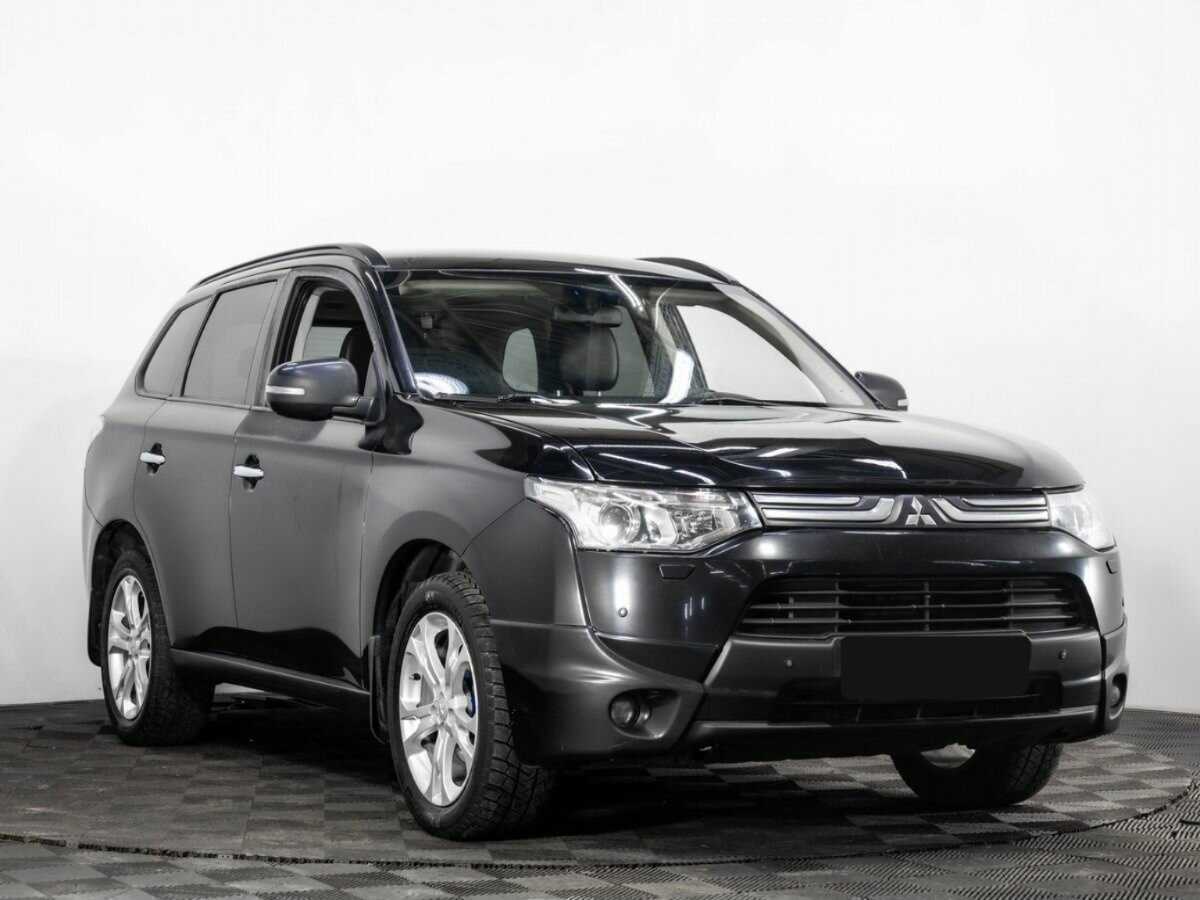 Mitsubishi Outlander, 2013 - 265 000 км. | Фото №3