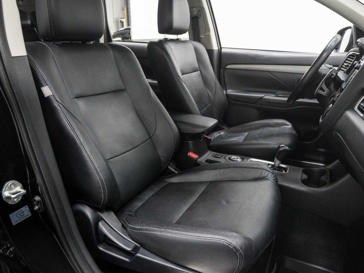 Mitsubishi Outlander, 2013 - 265 000 км. | Фото №8