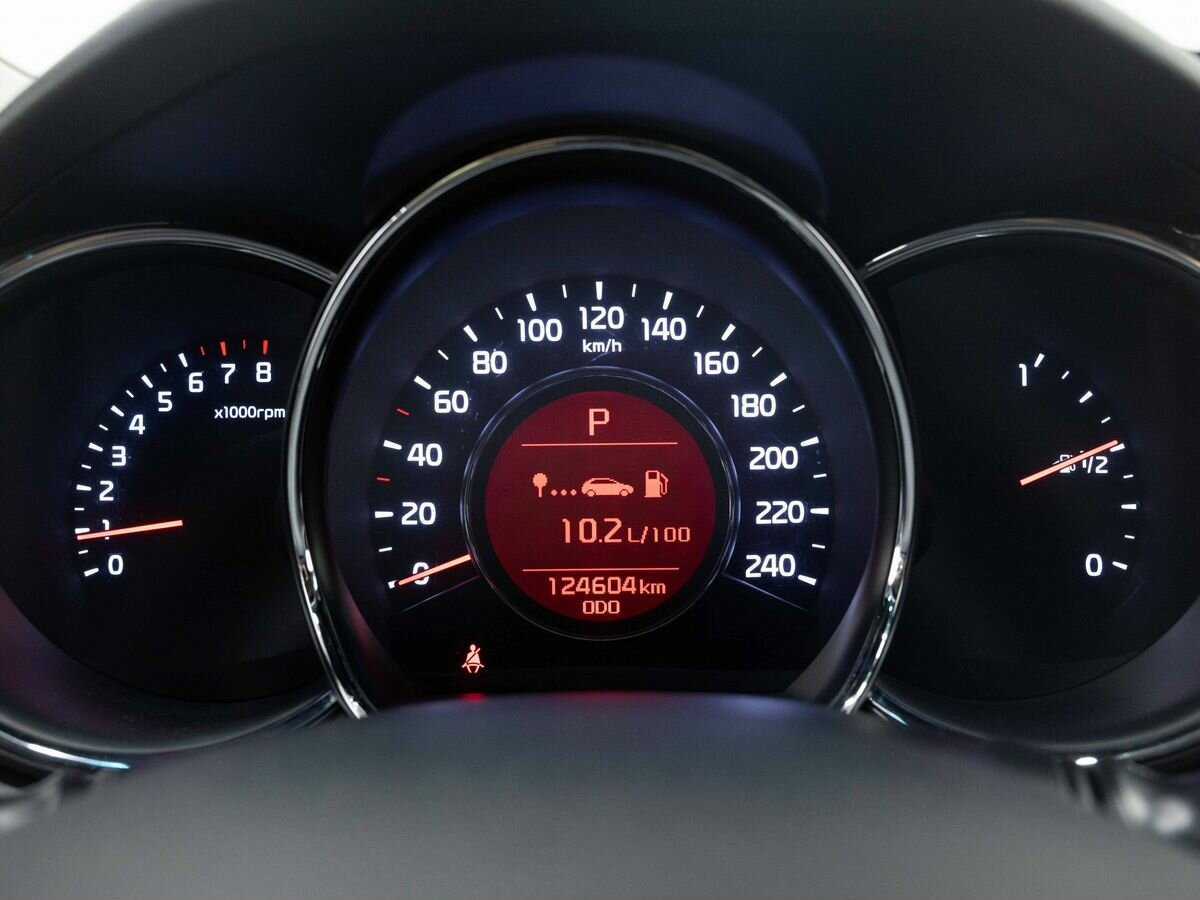 Kia Ceed, 2016 Фото №19