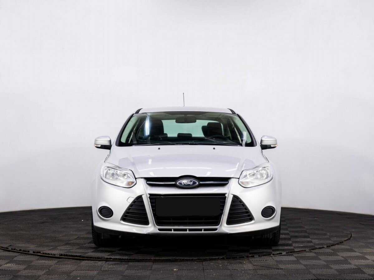 Ford Focus, 2012 Фото №2