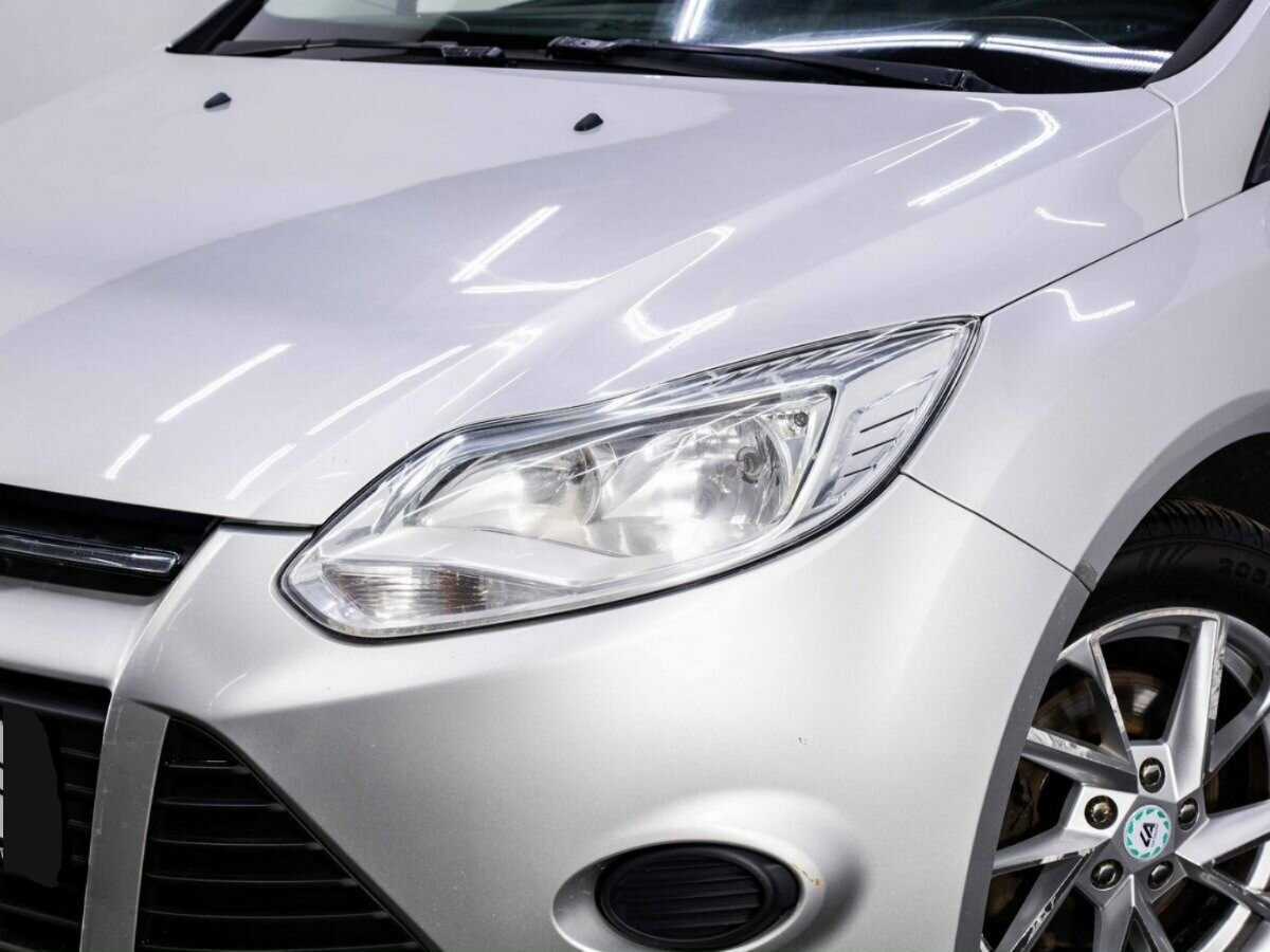 Ford Focus, 2012 Фото №7