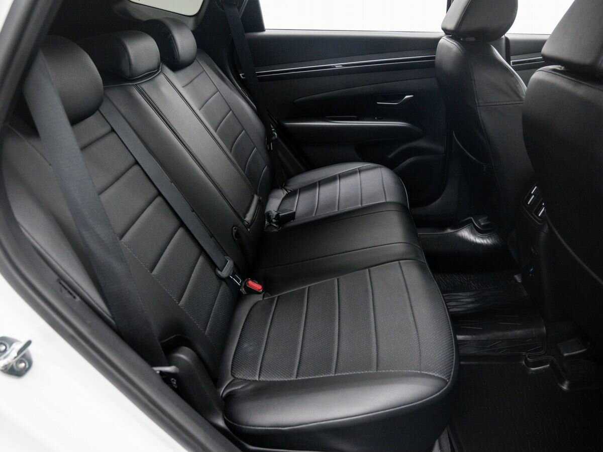 Hyundai Tucson, 2021 Фото №12