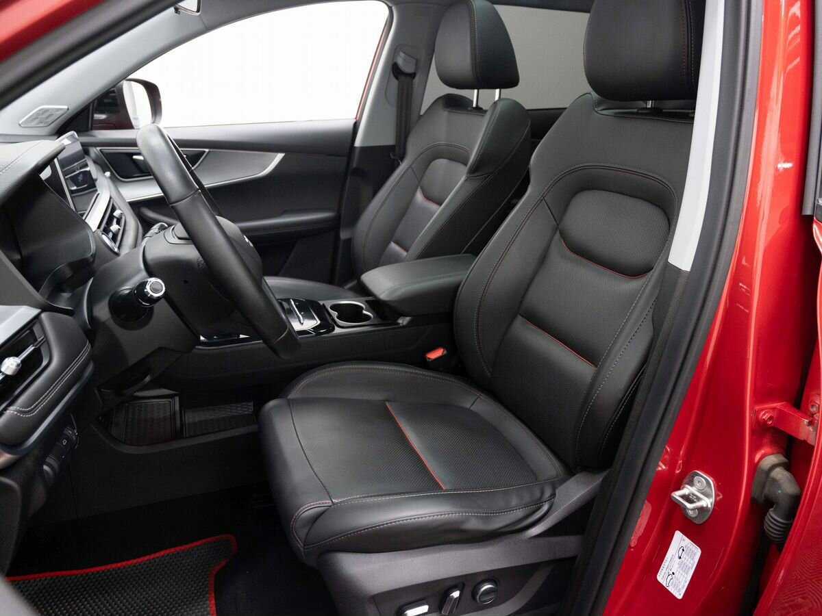 CHERY Tiggo 7 Pro, 2021 Фото №10