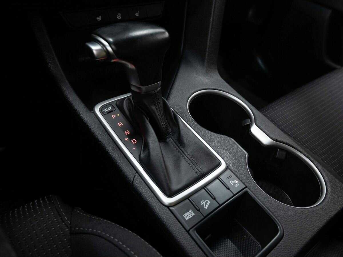 Kia Sportage, 2017 Фото №24