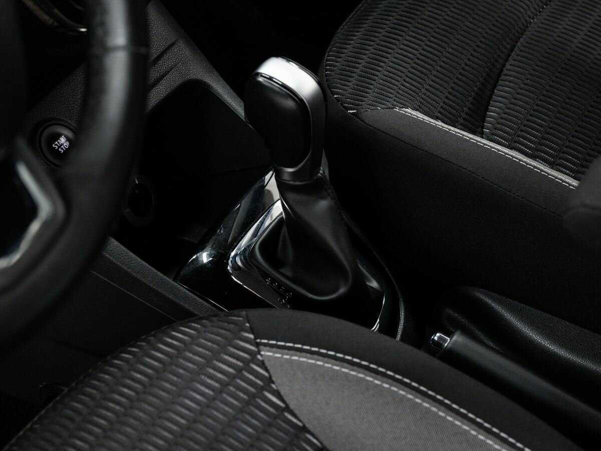 Renault Kaptur, 2018 Фото №17