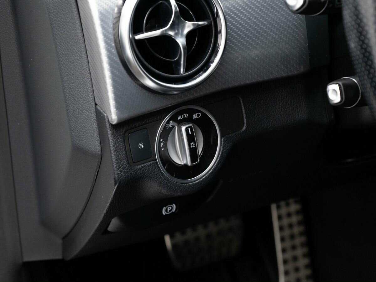 Mercedes-Benz GLK-Класс 220 CDI, 2013 Фото №18